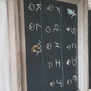 3/$24 - Set of Fashion Rings 💍